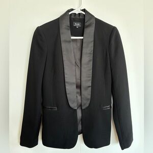 BARDOT - Black tuxedo style blazer size XXS - 2
